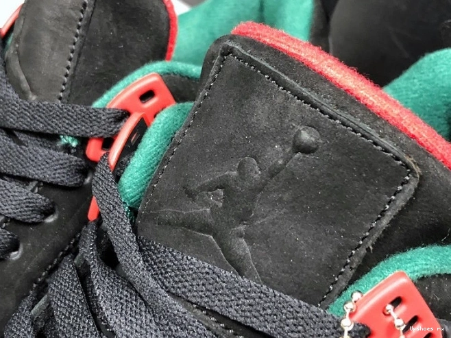 Gorge AQ3816-063 Jordan NRG Black Red Green-Varsity Air 4 0209